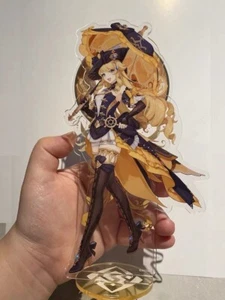 miHoYo Official Genshin Impact Fontaine Navia Acrylic Stand Standee