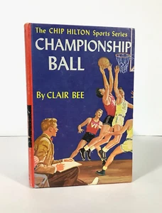 Vintage # 2 The Chip Hilton Sport Series 1948 - Championship Ball - Bild 1 von 8