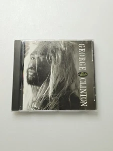 The Cinderella Theory by GEORGE CLINTON (P Funk) (CD US 1989 Paisley Park) - Picture 1 of 15