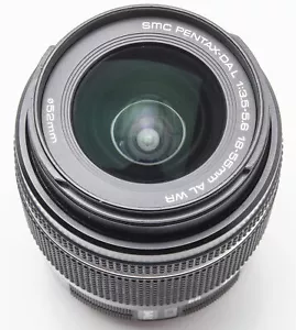 SMC Pentax-DAL Pentax DAL 3.5-5.6 18-55Mm AL WR - Picture 1 of 6