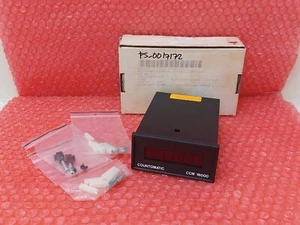 Countomatic CCM 16000 Counter 6-Digit CCM 1600 022025 - Picture 1 of 5