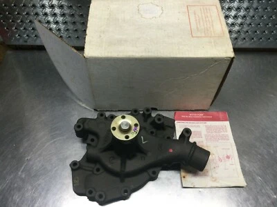 1992-83 FORD F СЕРИИ ЗАБРАТЬ V8 7,5 Л A-1 CARDONE ВОДЯНОЙ НАСОС 58-216 S045 - Изображение 1 из 4