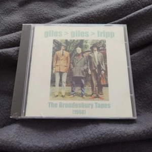 Giles, Giles & Fripp -The Brondesbury Tapes (1968) [Remaster] CD BRAND NEW rare - Bild 1 von 2