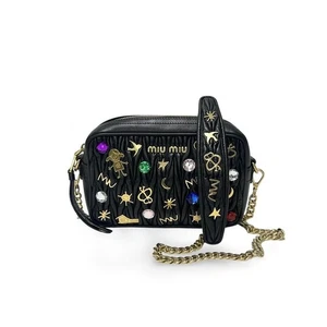 Miu Miu Mattelassé Crossbody Bag 5BH118 148572238 - Bild 1 von 4