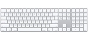 Apple Magic Keyboard - Numeric Keys - Excellent - Bild 1 von 1