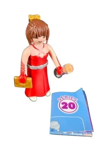Playmobil Figures Serie 20 - Frau im Abendkleid / Galaabend Kleid - Bild 1 von 1