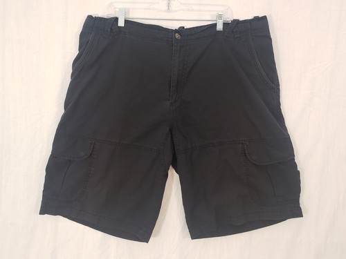 Air Jordan 100% cotone 40 pantaloncino cargo nero