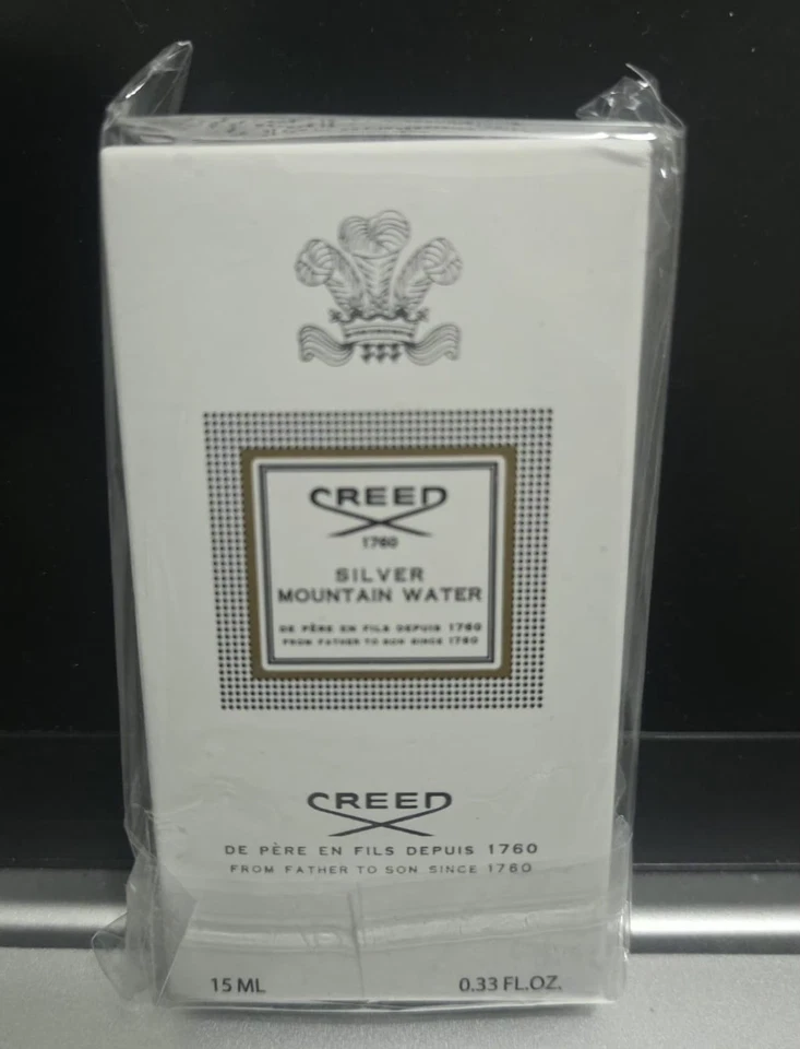 Creed Silver Mountain Water Travel Size Foto 1 de 1