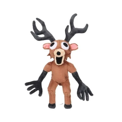 38cm 99 nights in the forest Plush Toy Soft Stuffed Deer Collection Doll Gifts
