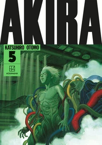 Pre-Order AKIRA HARDCOVER COLLECTION 5 VF/NM KODANSHA HOHC 2025 - Picture 1 of 1