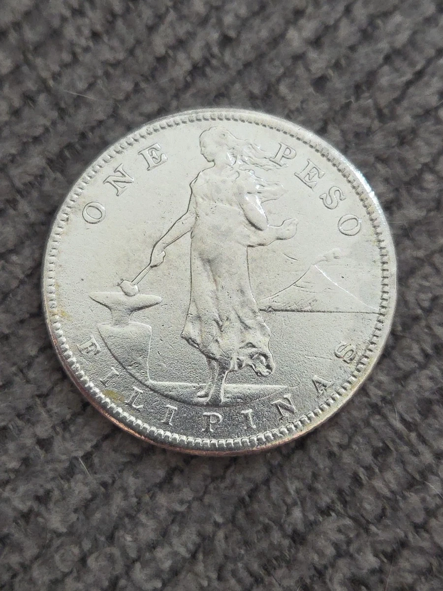 1908 年菲律宾硬币| eBay