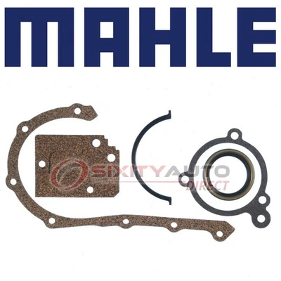 MAHLE Engine Timing Cover Gasket Set for 1960-1983 Mercury Caliente Capri xb Foto 1 de 4