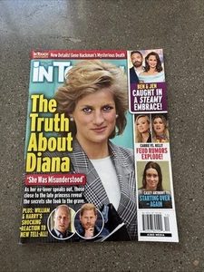 IN TOUCH March 24 2025 Princess Diana Ben Affleck Jennifer Garner Casey Anthony - Picture 1 of 9