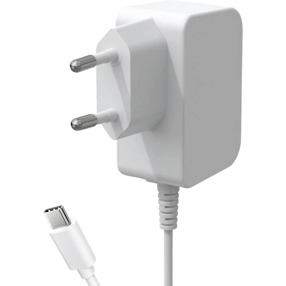 HN Power HNP12H-C Steckernetzteil, Festspannung 5 V/DC 2.4 A 12 W - Bild 1 von 1