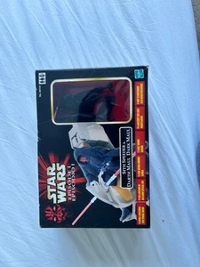 Star Wars Episode One Sith Speeder & Darth Maul Action Figure Boxed - Picture 1 of 3