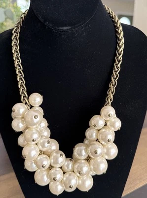 Zara коренастый заявление ожерелье - Изображение 1 из 2