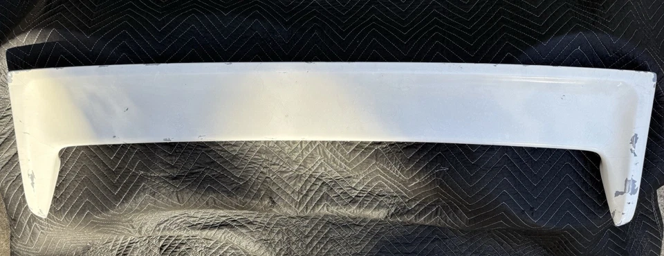 ALERÓN AUDI 80-91 para B2, cupé GT y Quattro original (parte Audi #857827933) Foto 1 de 4