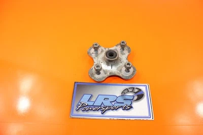 2000 YAMAHA BIG BEAR 400 2X4 REAR BACK WHEEL RIGHT HUB 5FU-F5377-11-00 - Image 1 of 4