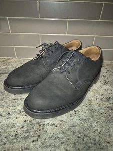 Custom Grade Barrie Ltd. Elegante Schuhe Größe 9,5 2E Hergestellt in England  - Bild 1 von 10