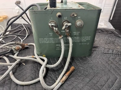 Grabadora eléctrica portátil Ideal Industries Inc 120 voltios solo CA, 12-094 C Foto 1 de 4