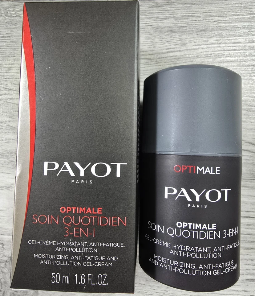 Payot Optimale Gel Crema Hidratante 50 ml NUEVO en Caja Foto 1 de 1