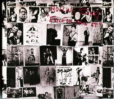 The Rolling Stones - Exile On Main St (Deluxe Ed.) | 2 CDs | Digipack | wie NEU - Bild 1 von 4