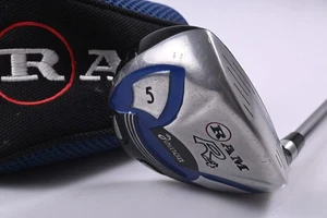 Ladies Ram R4 Demon #5 Wood / 18 Degree / Ladies Flex Ram Shaft - Picture 1 of 9