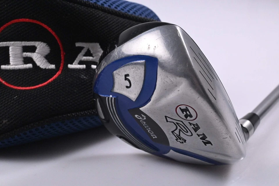 Ladies Ram R4 Demon #5 Wood / 18 Degree / Ladies Flex Ram Shaft - Image 1 of 4