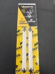 Warthog V-Sharp Replacement Combination Diamond Honers Medium & Coarse 600/325 - Picture 1 of 7