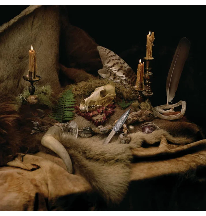 WOLVES IN THE THRONE ROOM - 'Primordial Arcana' CD - Image 1 of 1