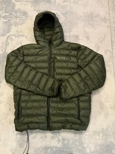 Marmot Herren Highlander Down Hoody XL, Rosin Green - Bild 1 von 5