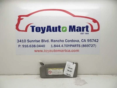 Parasol izquierdo conductor iluminado se adapta a 01-06 LEXUS GS300 71682 Foto 1 de 4