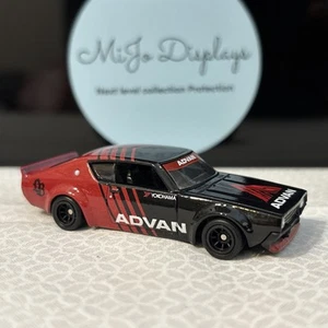 2025 Hot Wheels - ADVAN Diorama Nissan 2000GT-R LBWK - LOSE AUTO - Bild 1 von 6