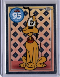 Pluto 95 Years 2025 Topps Chrome Disney #PL-6 - Picture 1 of 2