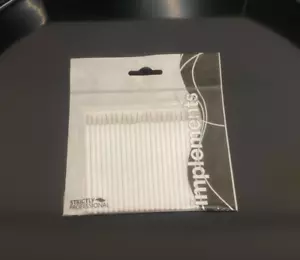 Strictly Professional Disposables Applicators Brushes Mitts Headbands - Picture 1 of 10