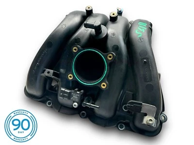 Chevrolet Equinox 2010-2017 conjunto colector de admisión motor 2,4 L 12637620 OEM Foto 1 de 4