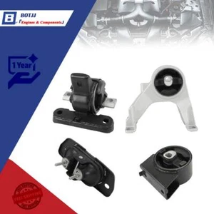 For Dodge Journey 2011-2018 V6 3.6L 3333 A5543 Engine Motor & Trans Mount Set - Foto 1 di 12