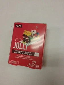 be JOLLY Weihnachtsschlitten 177 Teile NEU  - Bild 1 von 1