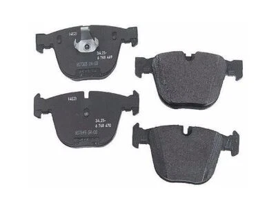 Juego de pastillas de freno traseras para BMW 750i 2006-2008 ATE 59476RDNY 2007 Foto 1 de 2