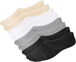 Bulk Wholesale Lot No-Show Low Cut Ankle Sports Socks Women’s Medium - Picture 1 of 51
