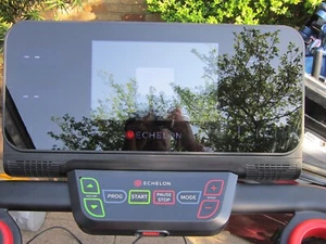 Echelon Stride-S Treadmill with 10" HD Touch Monitor Screen - Picture 1 of 8