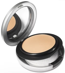 MAC Studio Fix Tech Cream to Powder Foundation Shade NW15 Full Size 10g / .35oz - Picture 1 of 7