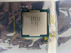 Intel Xeon E3-1246 V3 Quad Core 3.5GHz 8MB LGA1150 Processor SR1QZ - Picture 1 of 1