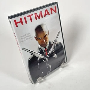 Hitman (DVD, 2009, Rated Dual Side) - Fully Tested! - Picture 1 of 5