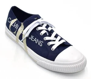 ZAPATILLAS VAQUEROS Calvin Klein Ivano HOMBRE 45 - Imagen 1 de 5