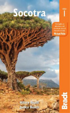 Janice Booth Hilary Bradt Socotra (Paperback) Bradt Travel Guides