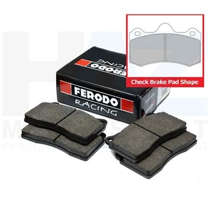 Ferodo Racing DS2500 Bremsbeläge vorne FRP3107H (bitte Bremsbelagform überprüfen) - Bild 1 von 2