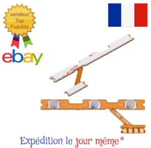 Xiaomi Redmi 9A 9C Tischdecke Kabel Stecker Taste Power On Off Zündung Lautstärke  - Bild 1 von 1