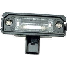 99763162003 JL License Plate Light Lamp for Porsche 911 Cayenne Boxster Cayman