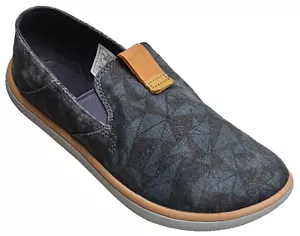 Mens Canvas Pumps Merrell Duskair Moc Print Lightweight Slip On Shoes J91377 - Foto 1 di 9